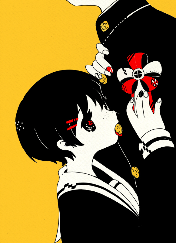original drawn by chisuke