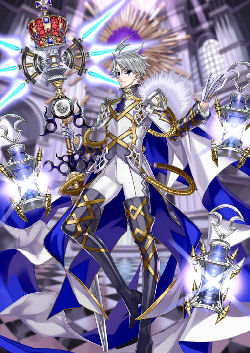 james moriarty (fate and 1 more) drawn by honjou_raita