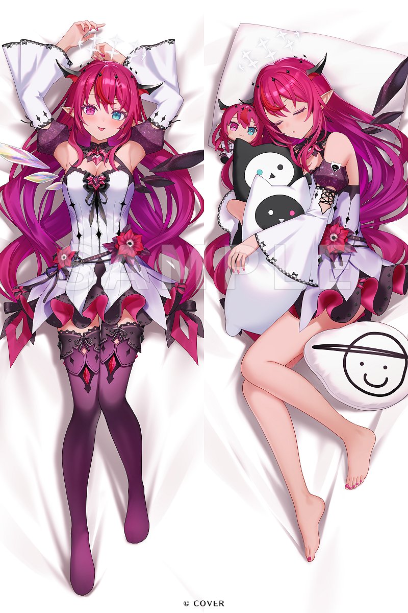 irys, bloom, gloom, and guyrys (hololive and 1 more) drawn by momoshiki_tsubaki