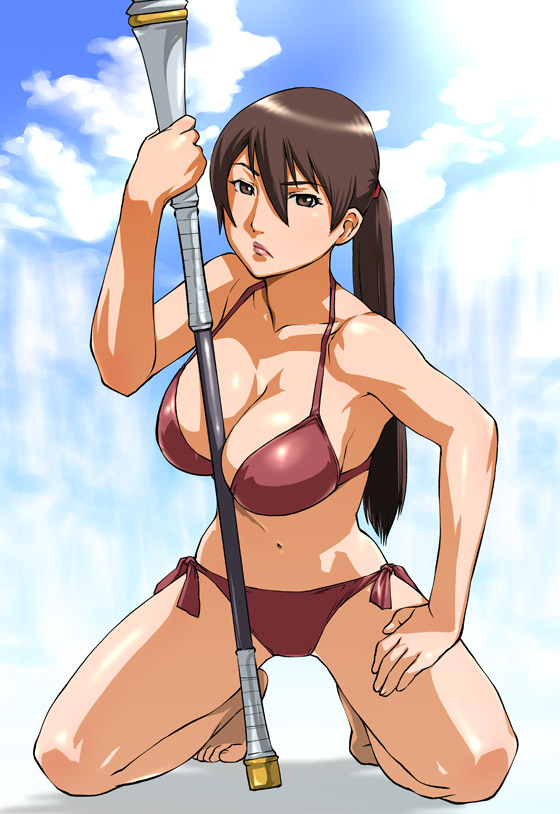 balsa (seirei no moribito) drawn by ueyama_michirou