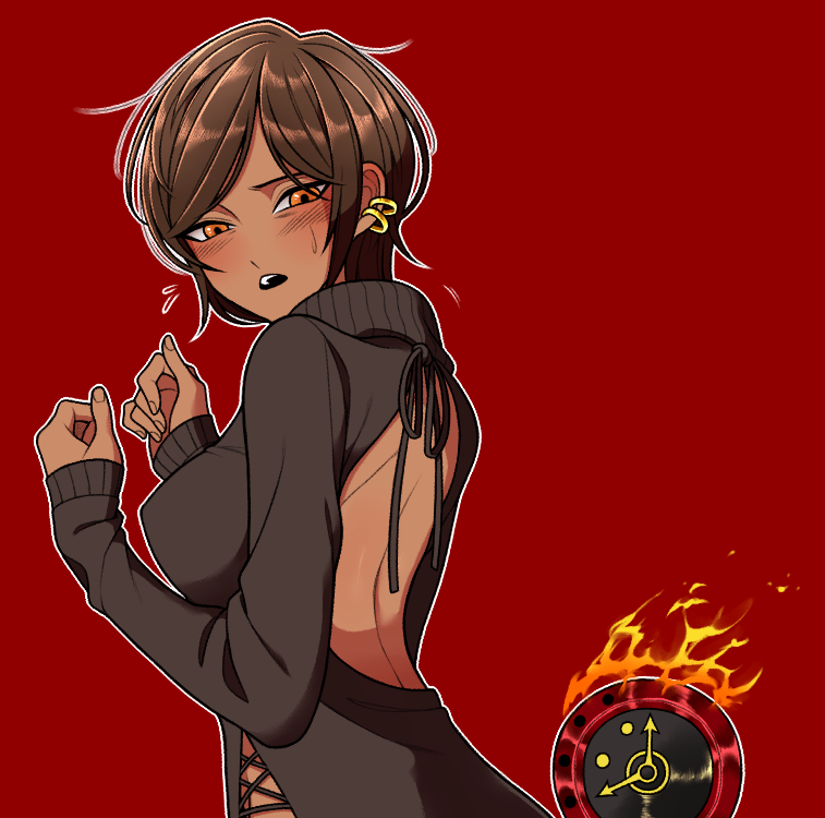 dante and outis (project moon and 1 more) drawn by smiling_cushion
