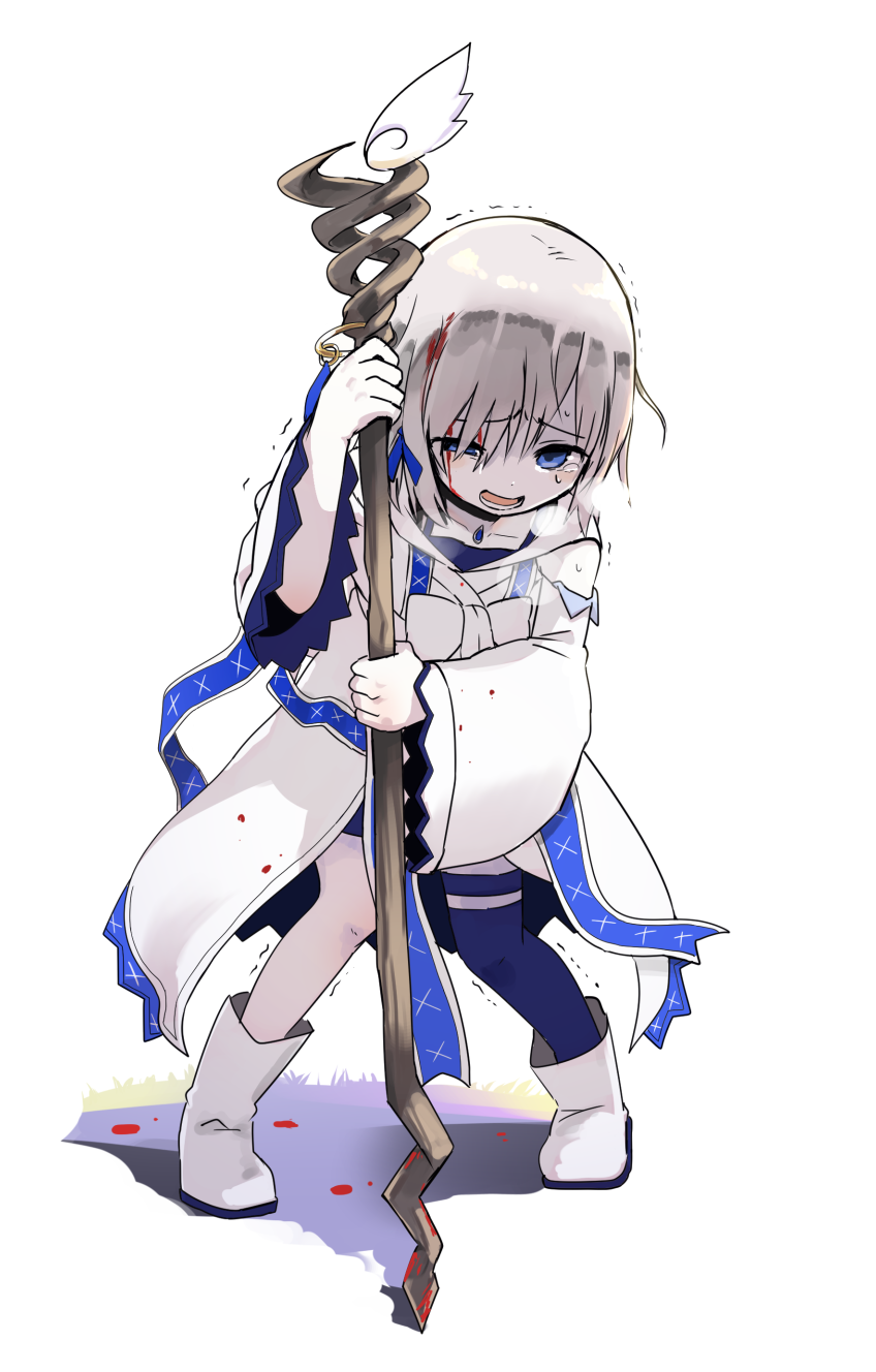 isuzu ren (mahou shoujo madoka magica and 1 more) drawn by samidare_(hoshi)