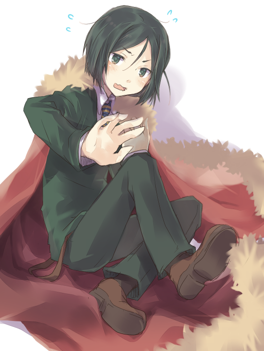 waver velvet (fate and 1 more) drawn by kujimaru