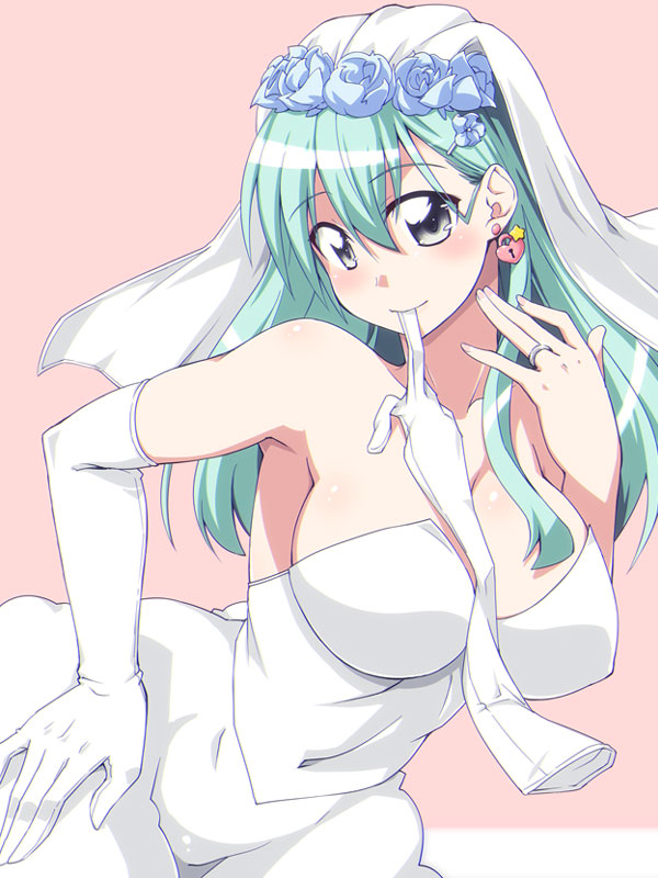 suzuya (kantai collection) drawn by mikagami_sou