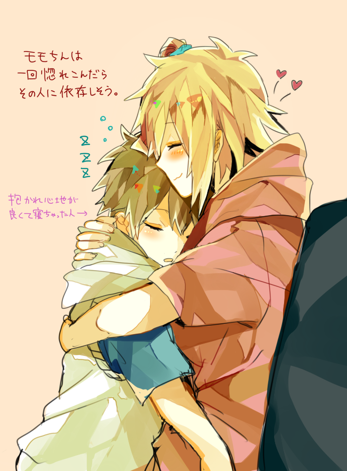 kisaragi momo and amamiya hibiya (kagerou project) drawn by mitsu_yomogi