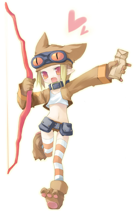 thief (disgaea and 1 more) drawn by sazaki_ichiri