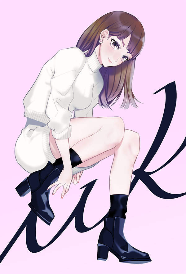 yamaka mika (haikyuu!!) drawn by kurobara