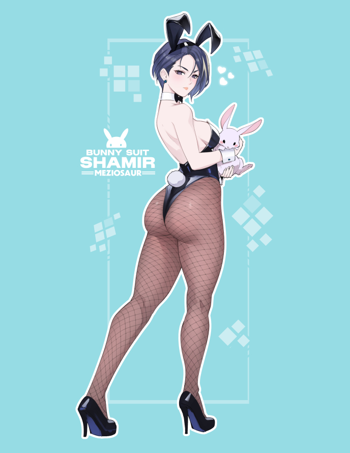 shamir nevrand (fire emblem and 1 more) drawn by meziosaur