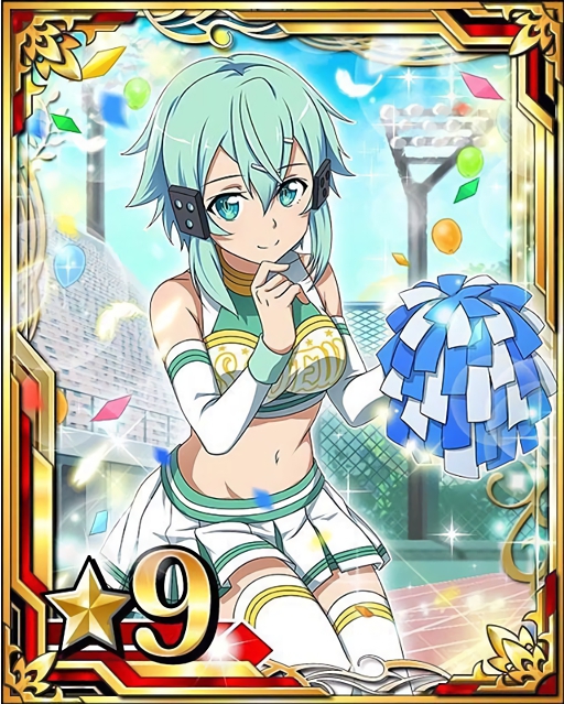 sinon (sword art online and 1 more)