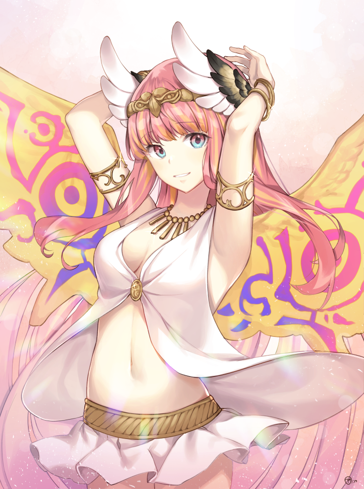 circe (fate and 1 more) drawn by nagu