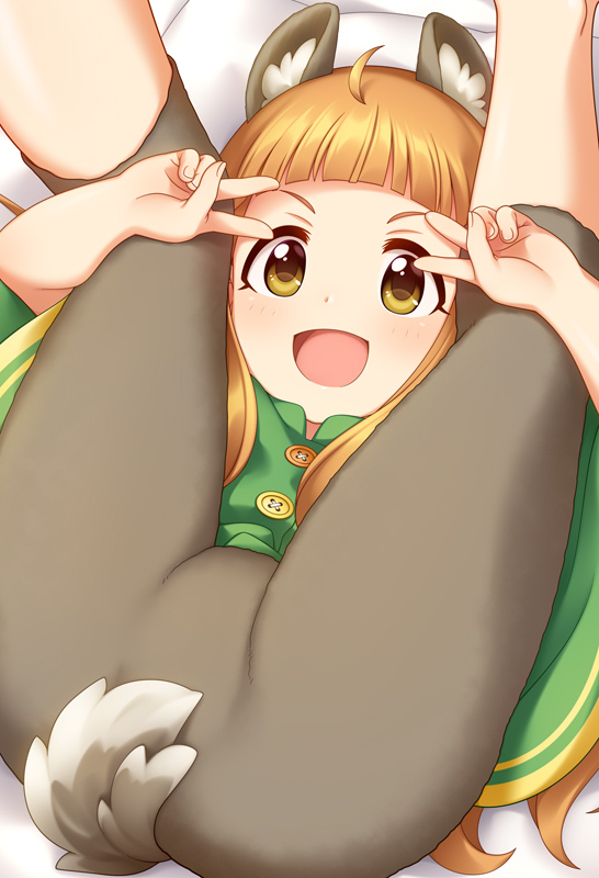 ichihara nina (idolmaster and 1 more) drawn by fuu_(koneko_no_yomeiri)