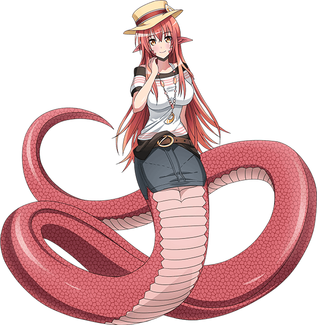 miia (monster musume no iru nichijou and 1 more)