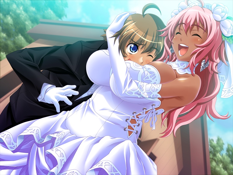ritz and kureisu maya (shiawase na ohimesama) drawn by kei_(bekei)