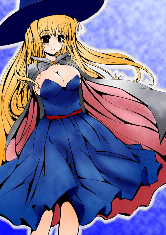 fate testarossa and mage (lyrical nanoha and 3 more) drawn by frapowa