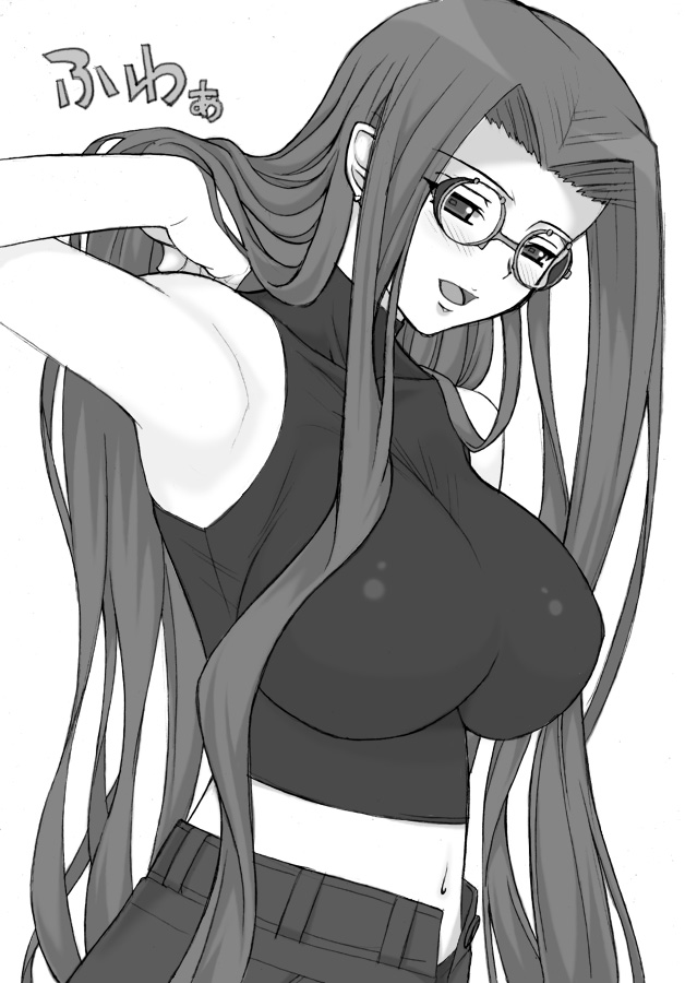 medusa (fate and 1 more) drawn by shichimenchou