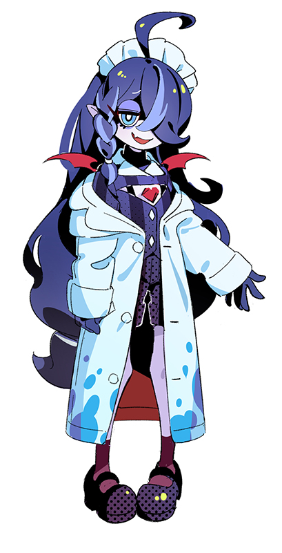 virginia (original and 1 more) drawn by donuttypd