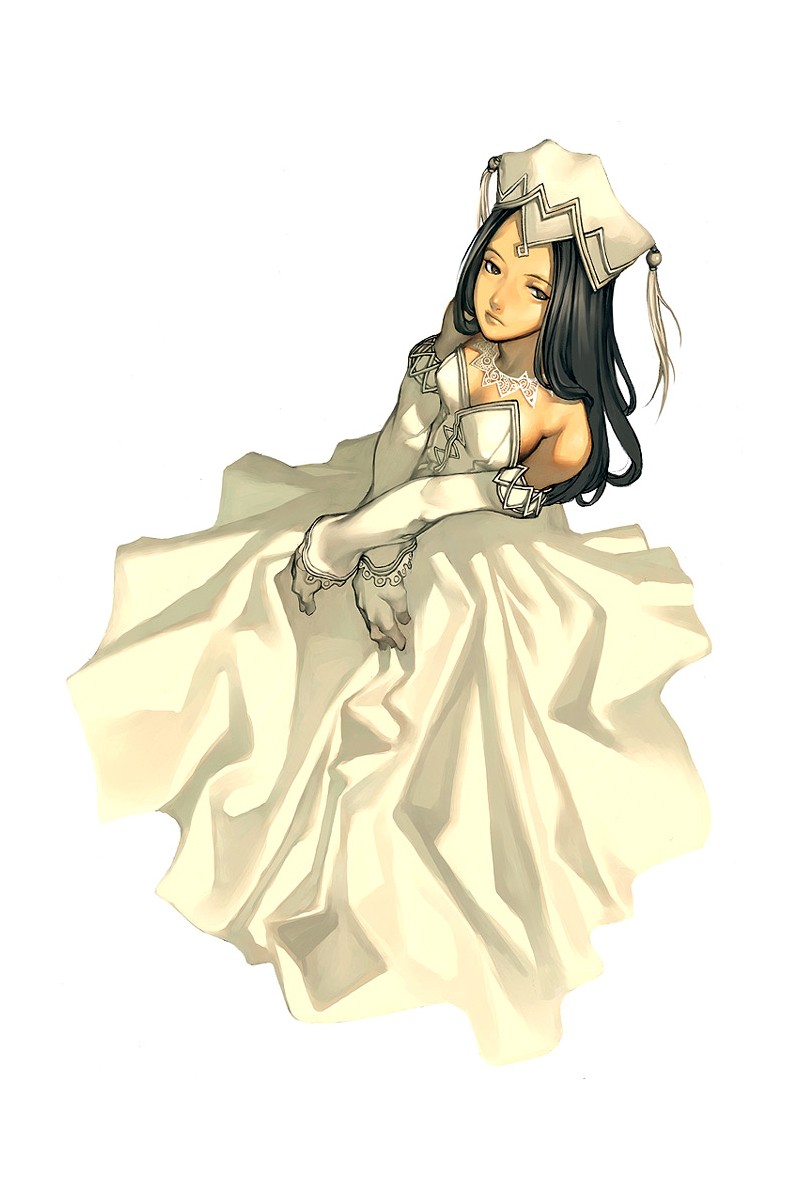 leona etlin re elcritian (magna carta and 1 more) drawn by kim_hyung_tae