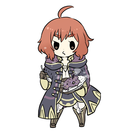 female morgan (fire emblem and 1 more) drawn by miuta