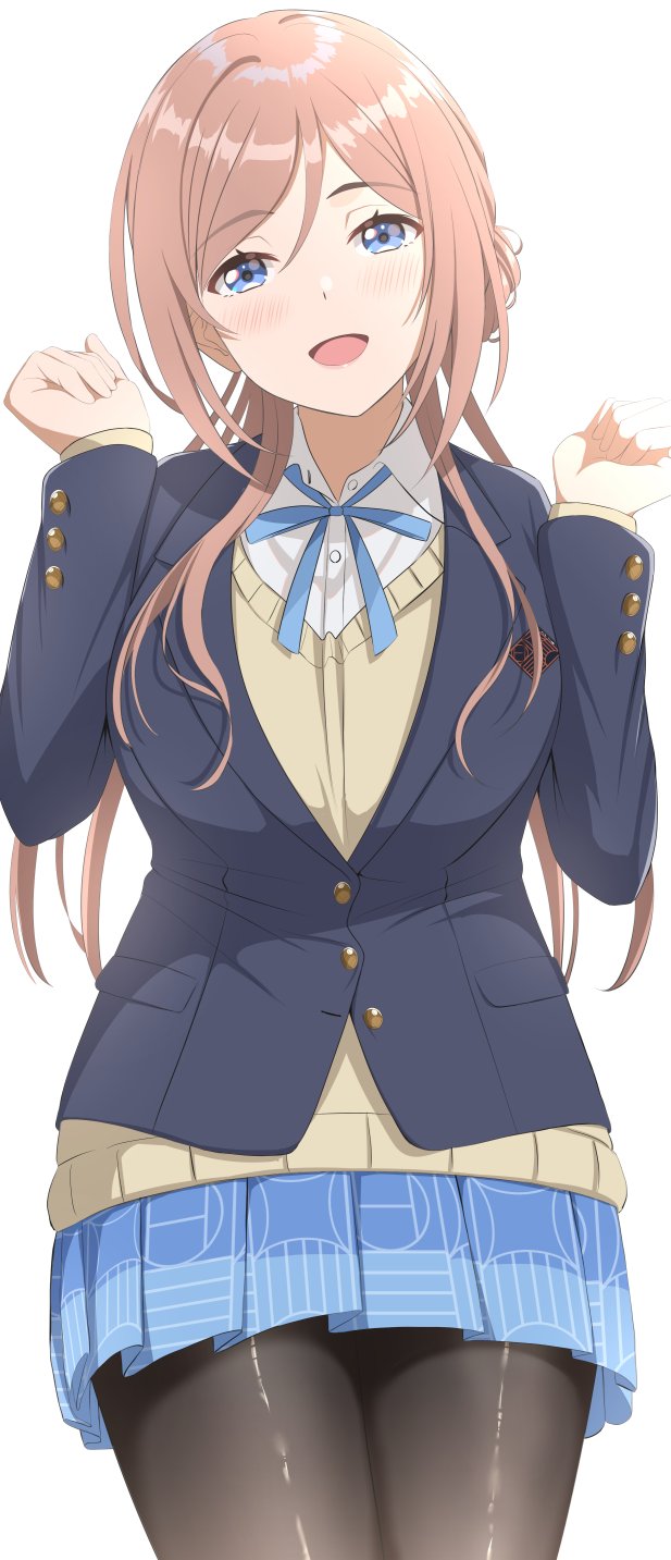 himesaki rinami (idolmaster and 1 more) drawn by yu-ip