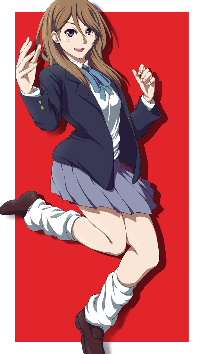 tachibana himeko (k-on!) drawn by natsumi_chorisuke