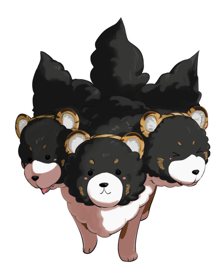 nanashi inc. and 1 more drawn by sankyo_(821-scoville)