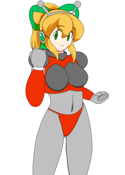 roll and hyper roll (mega man and 1 more)