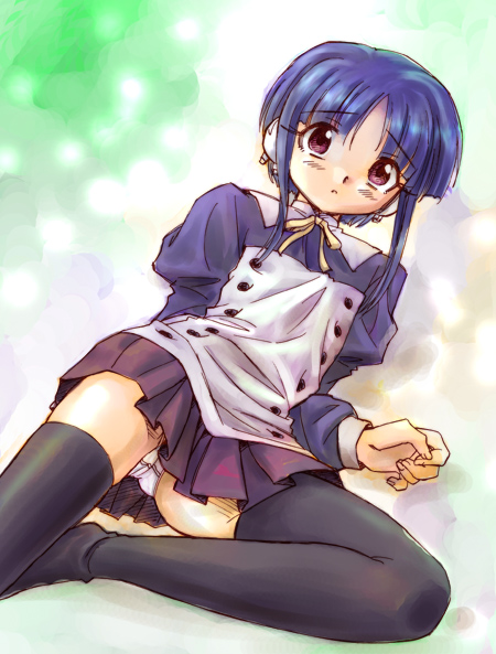 ilfa (to heart and 1 more) drawn by unno_hotaru