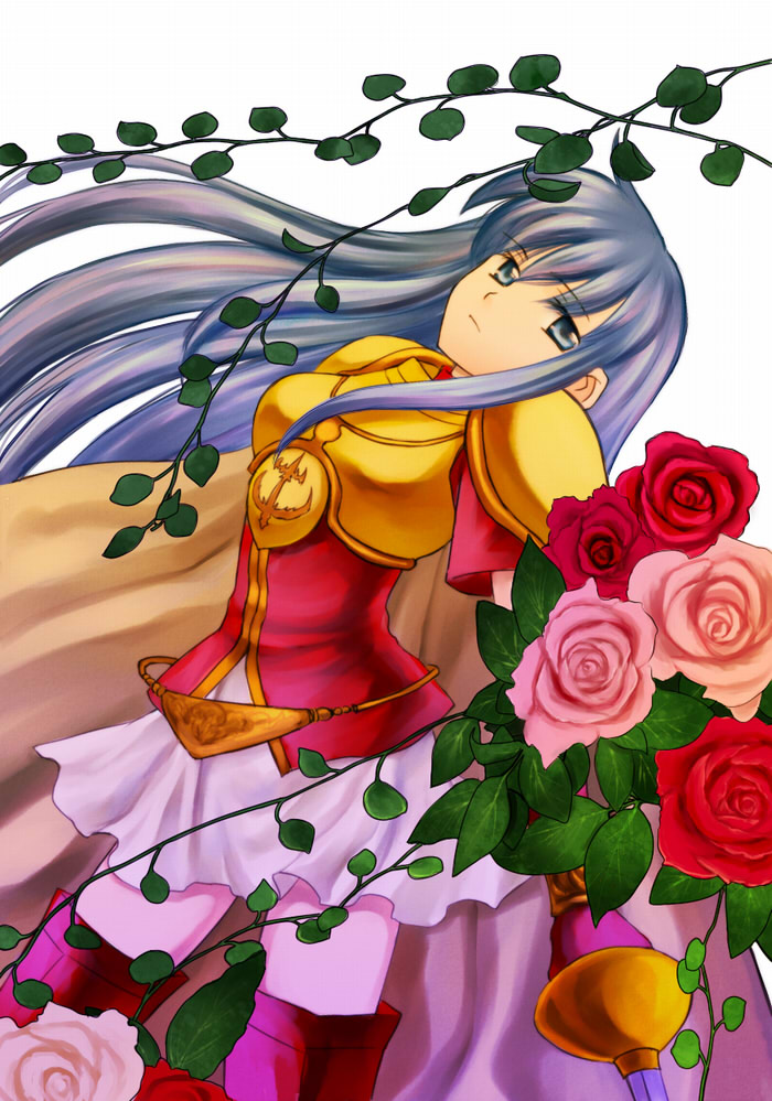 eirika (fire emblem and 1 more) drawn by bo_(774berry)