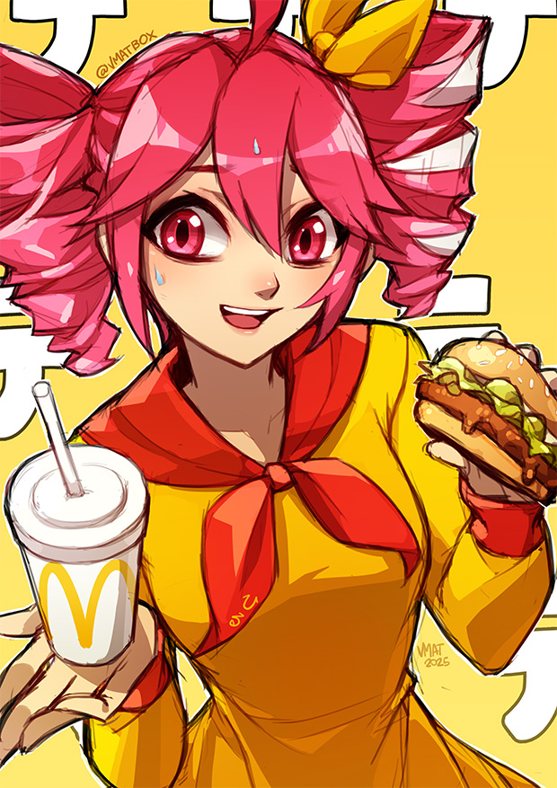 kasane teto (utau and 3 more) drawn by vmat