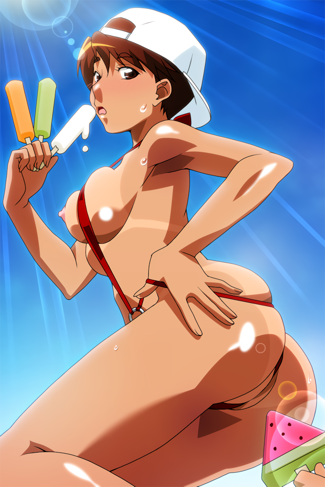 toono mizuki (super real mahjong) drawn by tanaka_ryou