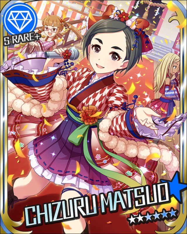 layla, ikebukuro akiha, and matsuo chizuru (idolmaster and 1 more)