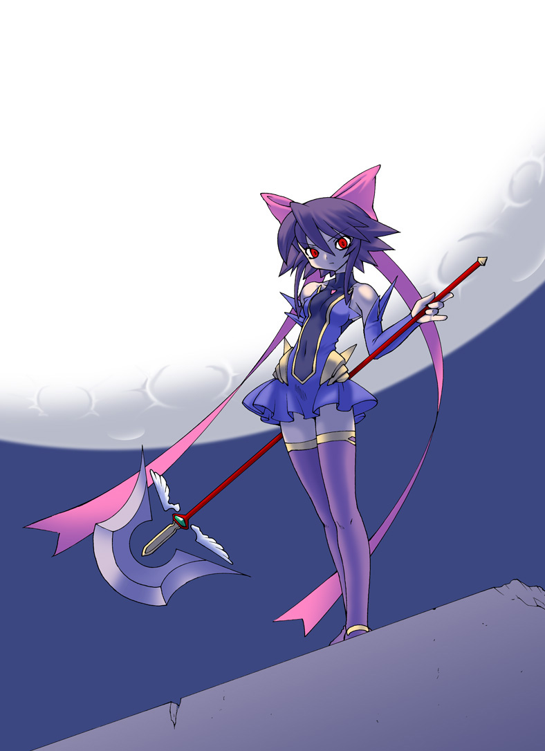 kagano ai (mahou shoujo ai) drawn by ruuen_rouga