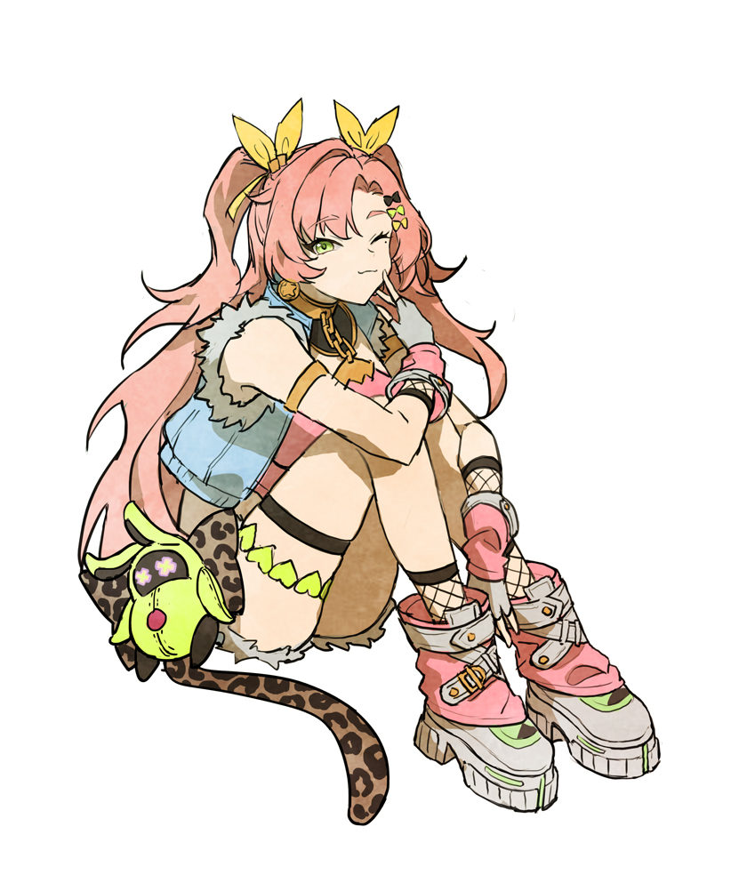 nicole demara and amillion (zenless zone zero) drawn by dream60530