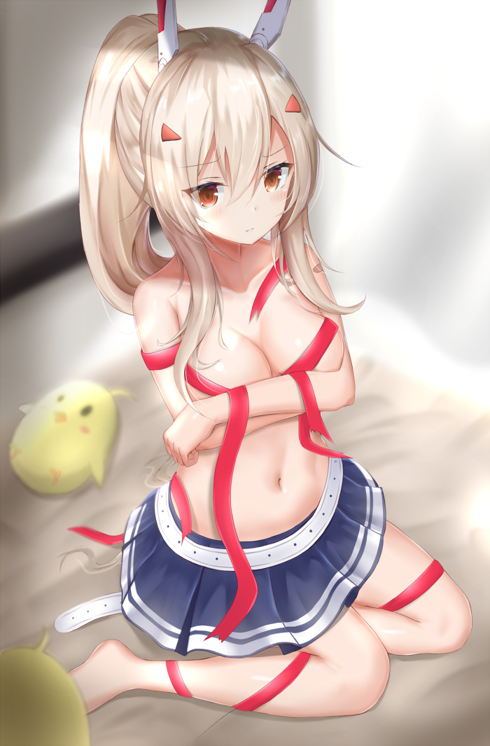 manjuu and ayanami (azur lane) drawn by madara_(mdrrikdou)