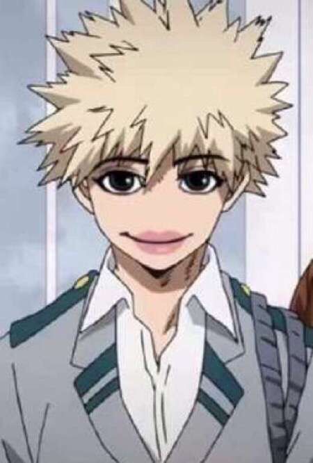 bakugou katsuki (boku no hero academia and 1 more)