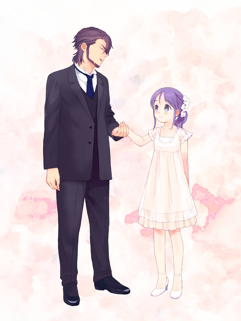 kudou fuyuka and kudou michiya (inazuma eleven) drawn by higebu