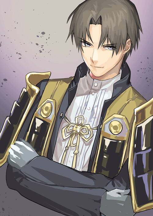 heshikiri hasebe (touken ranbu) drawn by yanyo_(ogino_atsuki)
