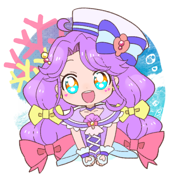 suzumura sango (precure and 1 more) drawn by bebe_0620