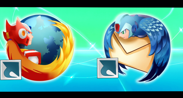 zero and x (mega man and 3 more) drawn by ysd