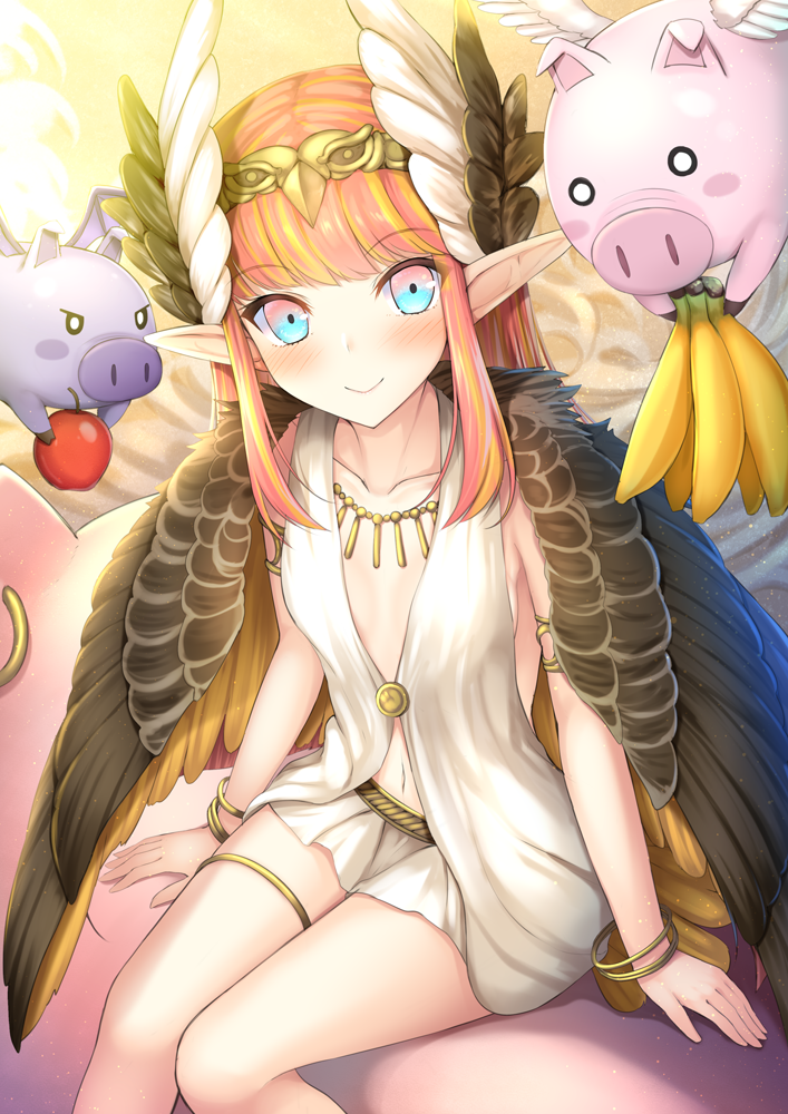 circe (fate and 1 more) drawn by taiki_ken