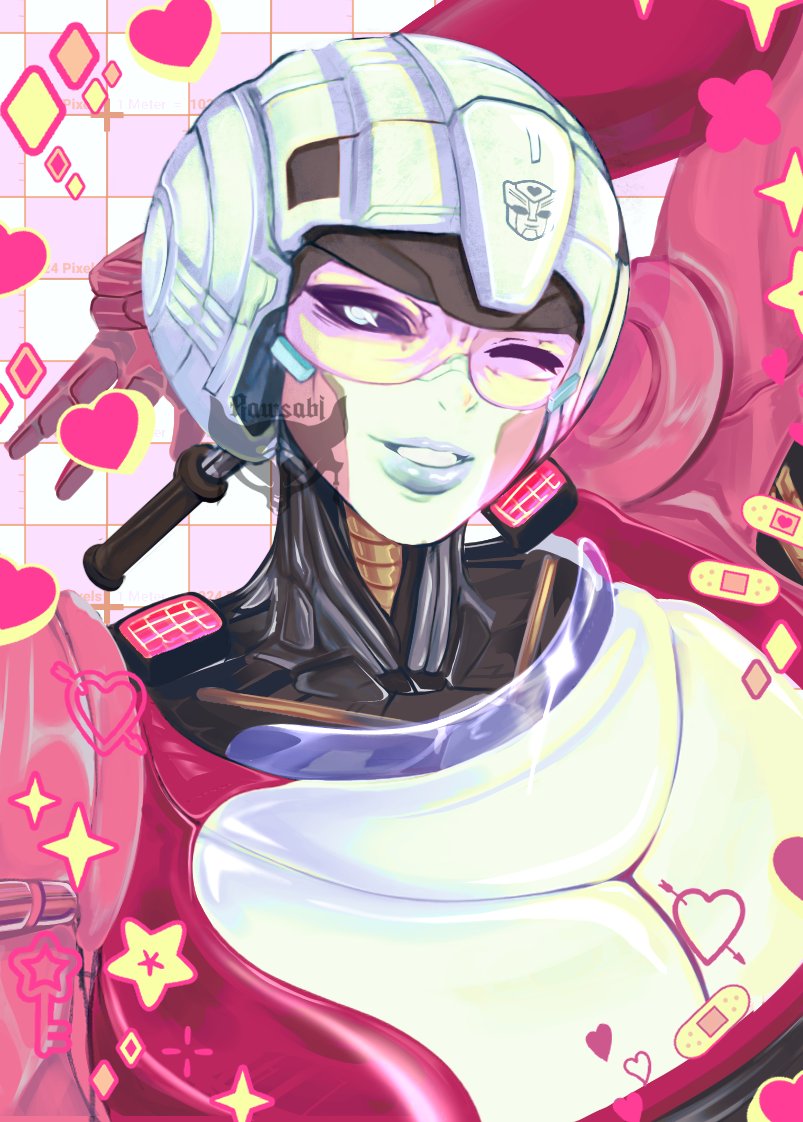 arcee (transformers and 1 more) drawn by rawsabi