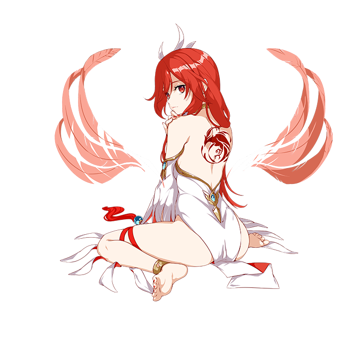 fu hua and jingwei (honkai and 1 more)