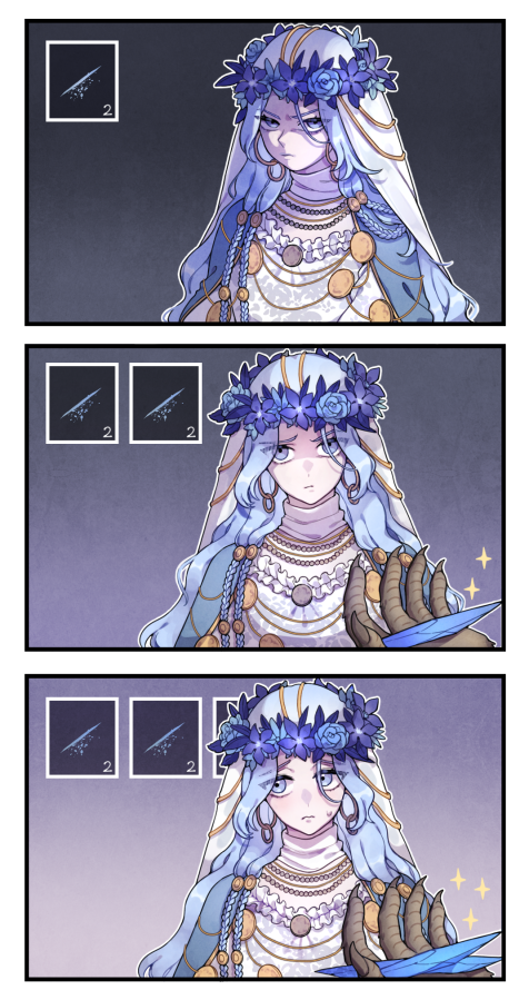 revenant and guardian (elden ring and 1 more) drawn by donar0217