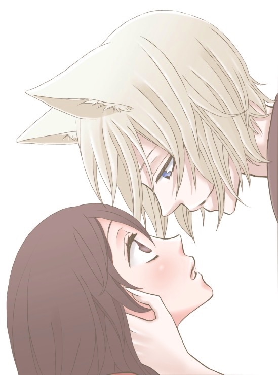 tomoe and momozono nanami (kamisama hajimemashita) drawn by amuamu331