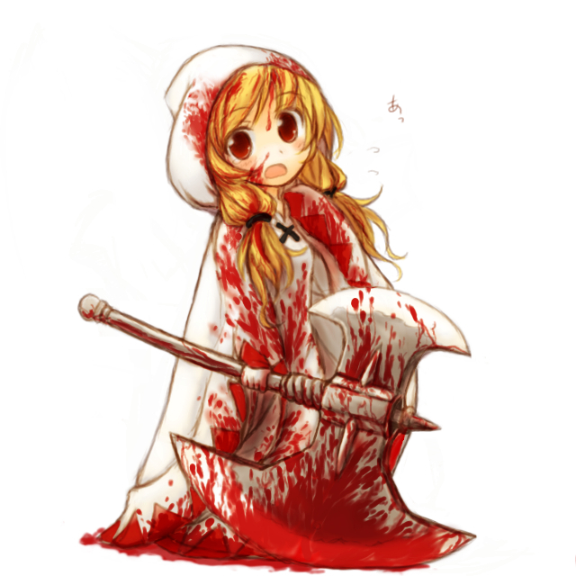 white mage (final fantasy and 1 more) drawn by akikan_(watashi_no_sekai)