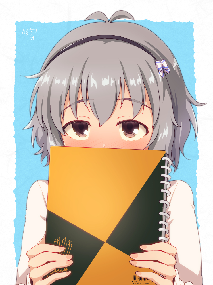 narumiya yume (idolmaster and 2 more) drawn by susutaketakumi