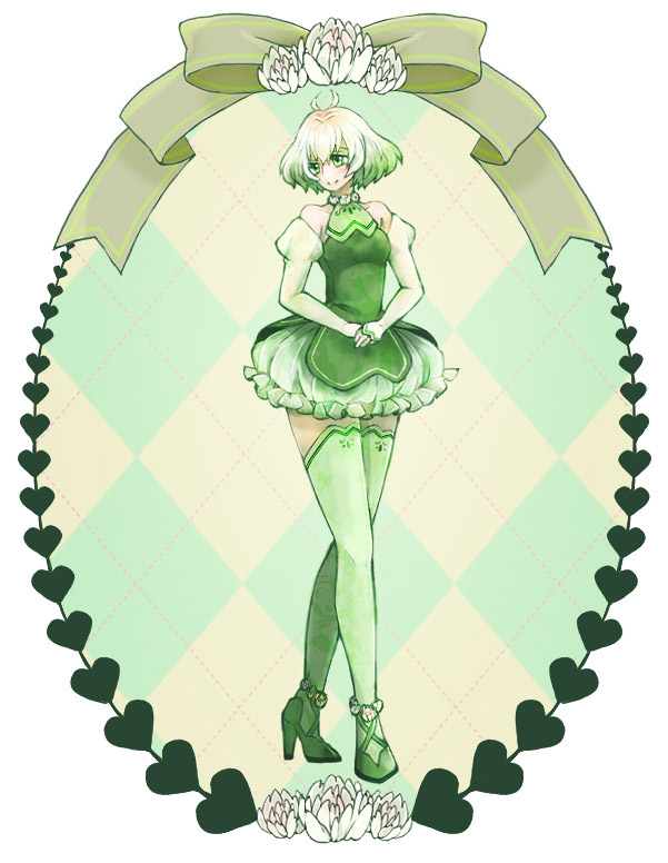 original drawn by mimige