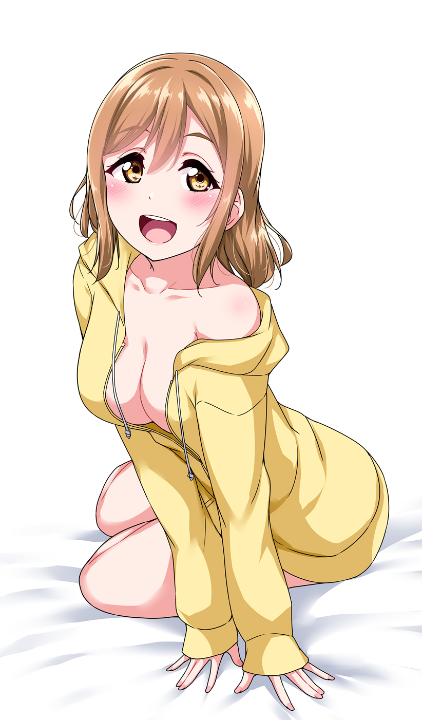 kunikida hanamaru (love live! and 1 more) drawn by yopparai_oni
