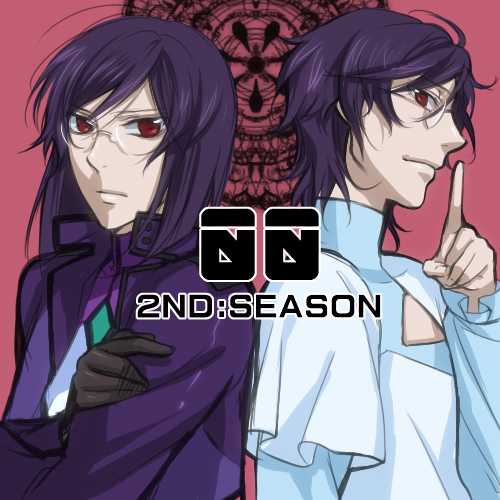 tieria erde and regene regetta (gundam and 1 more) drawn by murakami_yuichi