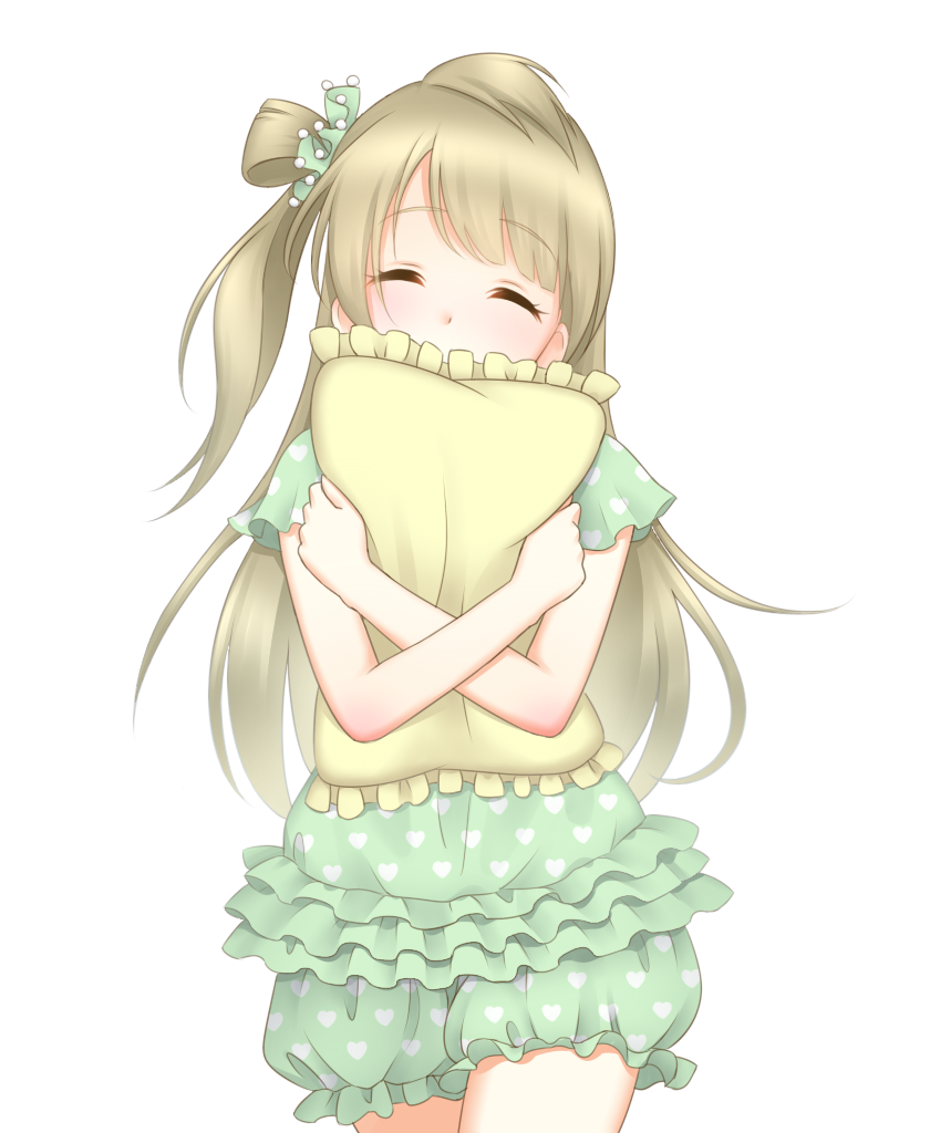 minami kotori (love live! and 1 more) drawn by takochan77